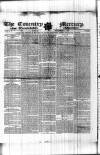 Coventry Standard Sunday 14 November 1830 Page 1