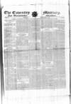 Coventry Standard Sunday 25 December 1831 Page 1
