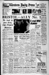 Western Daily Press Saturday 09 June 1962 Page 1
