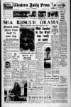 Western Daily Press Monday 11 June 1962 Page 1