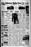 Western Daily Press Tuesday 19 June 1962 Page 1