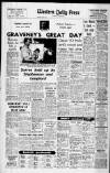 Western Daily Press Saturday 23 June 1962 Page 16