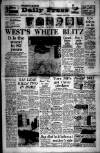 Western Daily Press Wednesday 02 January 1963 Page 1