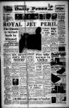 Western Daily Press Friday 01 February 1963 Page 1
