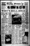 Western Daily Press Saturday 06 July 1963 Page 1