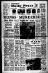 Western Daily Press Thursday 02 January 1964 Page 1
