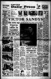 Western Daily Press Friday 03 January 1964 Page 1