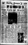 Western Daily Press Monday 06 January 1964 Page 1