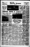 Western Daily Press Monday 06 January 1964 Page 10