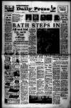 Western Daily Press Wednesday 08 January 1964 Page 1