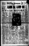 Western Daily Press Thursday 09 January 1964 Page 1