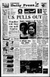 Western Daily Press Wednesday 05 February 1964 Page 1