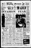 Western Daily Press Saturday 15 February 1964 Page 1