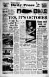 Western Daily Press Friday 10 April 1964 Page 1