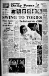 Western Daily Press Monday 11 May 1964 Page 1