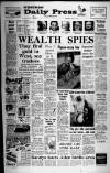 Western Daily Press Wednesday 13 May 1964 Page 1
