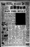 Western Daily Press Wednesday 03 June 1964 Page 1