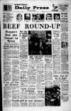 Western Daily Press Thursday 04 June 1964 Page 1