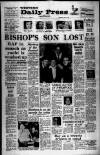 Western Daily Press Thursday 09 July 1964 Page 1