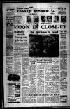 Western Daily Press Saturday 01 August 1964 Page 1