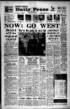 Western Daily Press Thursday 05 November 1964 Page 1