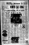 Western Daily Press Saturday 14 November 1964 Page 1