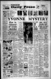 Western Daily Press Wednesday 02 December 1964 Page 1