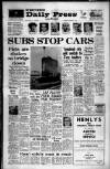 Western Daily Press Saturday 05 December 1964 Page 1