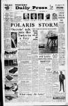 Western Daily Press Friday 18 December 1964 Page 1
