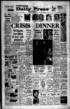 Western Daily Press Wednesday 13 January 1965 Page 1