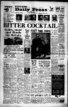 Western Daily Press Thursday 14 January 1965 Page 1
