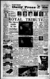 Western Daily Press Friday 29 January 1965 Page 1