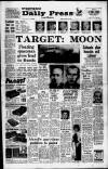 Western Daily Press Friday 19 March 1965 Page 1