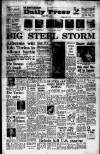 Western Daily Press Saturday 01 May 1965 Page 1