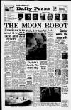Western Daily Press Monday 10 May 1965 Page 1