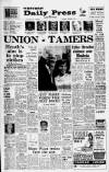 Western Daily Press Thursday 07 October 1965 Page 1