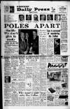 Western Daily Press Friday 08 October 1965 Page 1