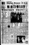 Western Daily Press Thursday 04 November 1965 Page 1