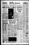Western Daily Press Saturday 15 January 1966 Page 12