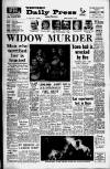 Western Daily Press Monday 10 January 1966 Page 1
