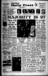 Western Daily Press Saturday 02 April 1966 Page 1