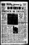 Western Daily Press Monday 02 May 1966 Page 1