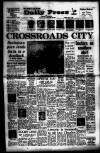 Western Daily Press Tuesday 03 May 1966 Page 1
