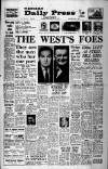 Western Daily Press Saturday 02 July 1966 Page 1