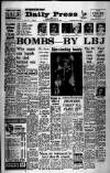 Western Daily Press Wednesday 06 July 1966 Page 1