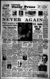 Western Daily Press Wednesday 03 August 1966 Page 1