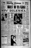 Western Daily Press Friday 07 October 1966 Page 1