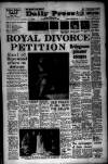 Western Daily Press Tuesday 03 January 1967 Page 1