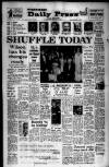 Western Daily Press Friday 06 January 1967 Page 1