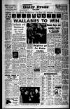 Western Daily Press Saturday 14 January 1967 Page 12